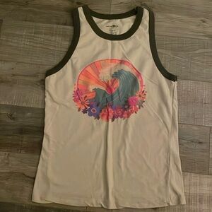 Natural Life tank top.
